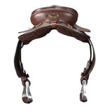 Ord River - Junior Half Breed Saddle - Leather 13" inch