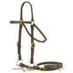 Flinders Edge Sewn 3/4 inch Barcoo Bridle