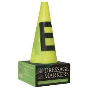 Dressage Marker Cones - Set of 4 or 8