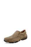 Mens Casual Driving Mocs Slip on 1