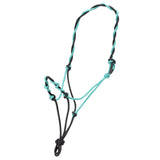 Texas-Tack Twisted Knotted Rope Halter