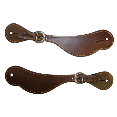 Texas - Tack Western Spur Straps