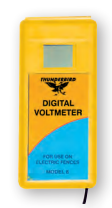 Thunderbird - Digital Volt Meter