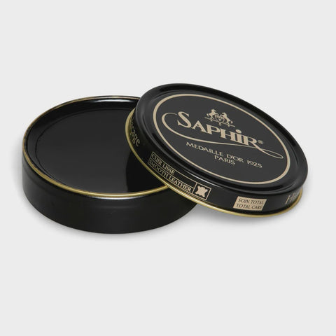 Saphir Pate De Luxe - Boot Polish 50ml