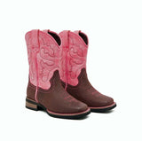 Baxter - Youth Western Boots