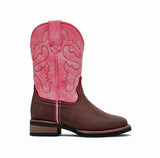 Baxter - Youth Western Boots