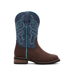 Baxter - Youth Western Boots