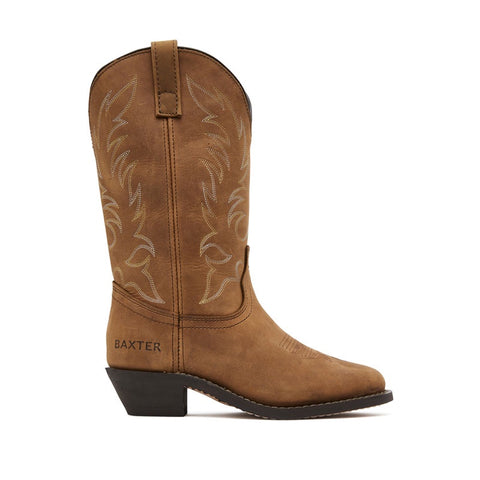 Baxter - Ladies Western Boots