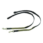 Showcraft - Leather Side Reins with Elastic