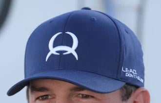 Men's - CINCH Trucker Cap Navy