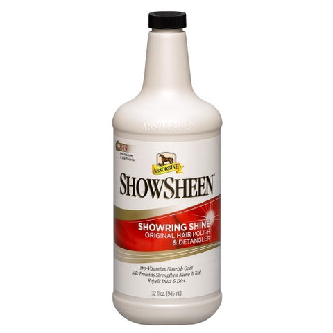 Absorbine - Showsheen Hair Polish - 950mL