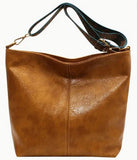 Women's Handbag - Light tan