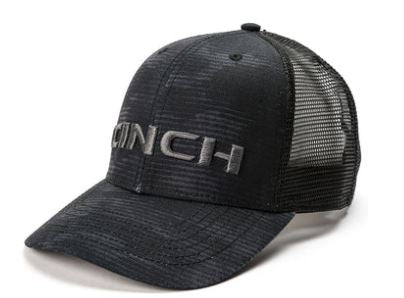 Men's - CINCH Trucker Cap (Black)