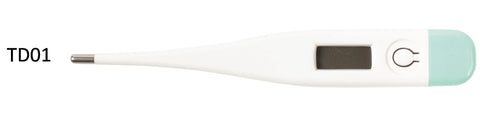 ZebraVet - Digital Thermometer