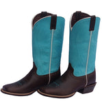 Baxter - Katie Womens Western Boots - Cubin Heal