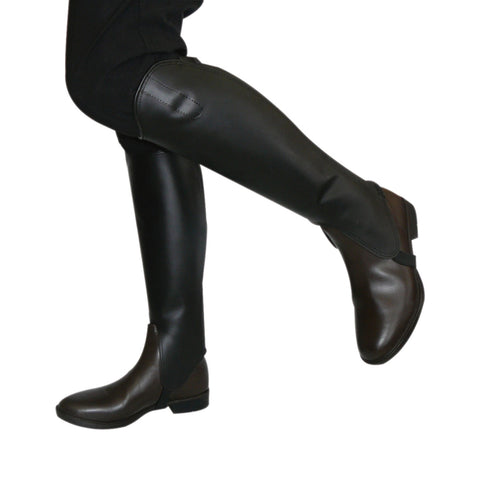 Showcraft - Prime Leather Gaiters