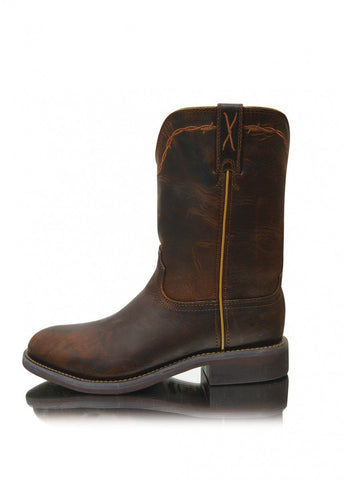Twisted X - Womens Roper Boots in Waterproof Leather