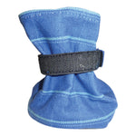 Miniature Poultice Boot - Blue