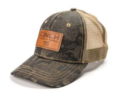 Men's - CINCH Trucker Cap