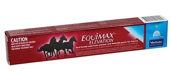 Virbac - Equimax Elevation Wormer Paste 23.1ml