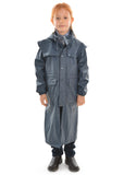 Thomas Cook - Kids - Pioneer Long Raincoat