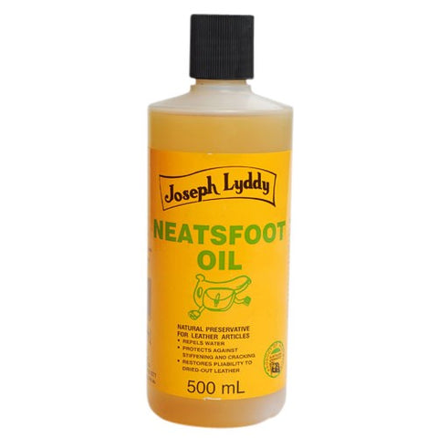 Joseph Lyddys - Neatsfoot Oil