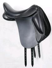 Cavalier - Leather Dressage Saddle