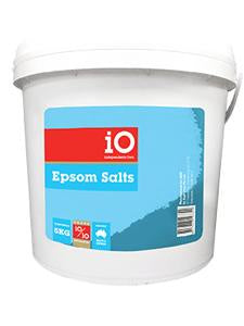iO - Epsom Salts