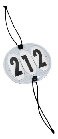 Zilco - Competition Number Set - 3 Digit