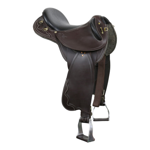 Northern River Drafter - Campdraft Saddle