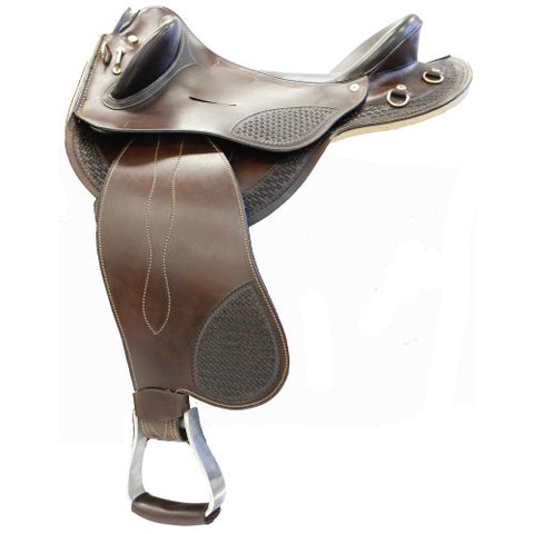 Ord River - Campdraft Saddle Leather