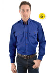 Thomas Cook - Light Drill Men's 2-Pocket Long Sleeve Shirt