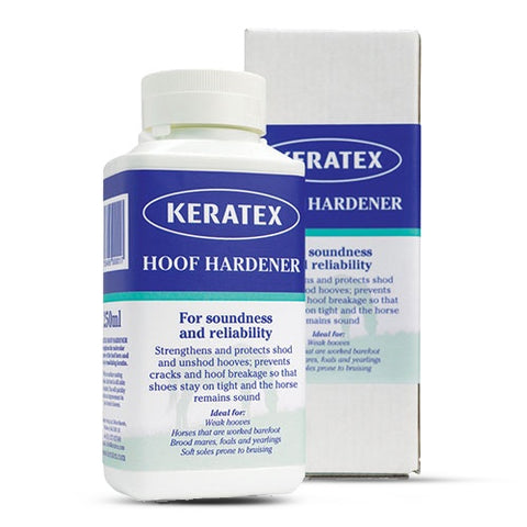 Keratex - Hoof Hardener - 250mL