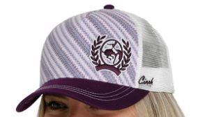 Women's - CINCH Trucker Cap (Purple)