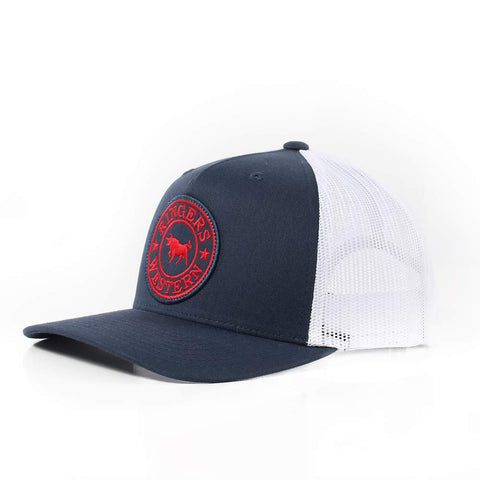 Ringers Western - Signature Bull Kids Trucker Cap