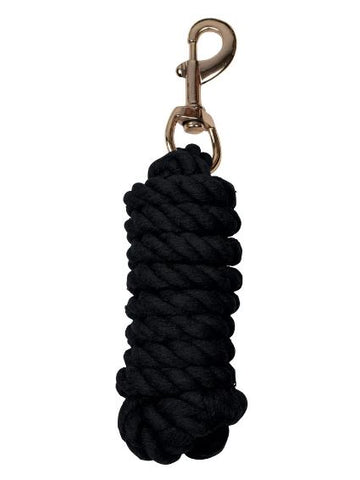 3/4" Cotton Lead Rope 8'
