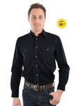 Thomas Cook - Light Drill Men's 2-Pocket Long Sleeve Shirt